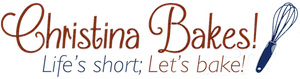 Christina Bakes Logo
